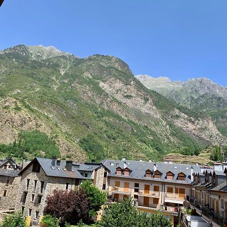 Bpirineos-Blest Appartement Benasque Buitenkant foto